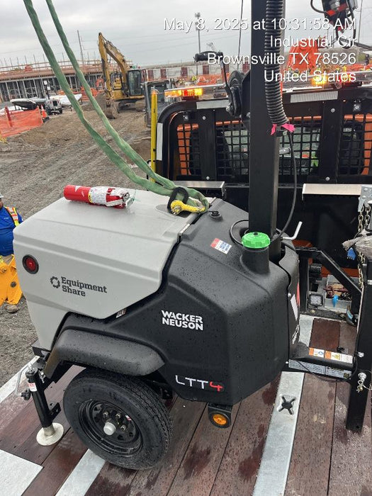 2025 WACKER NEUSON LTT4