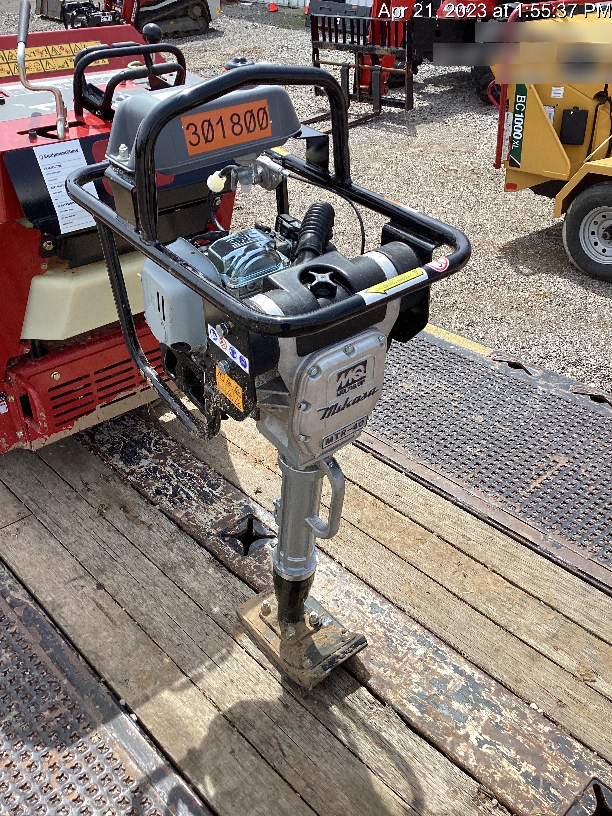 2023 MULTIQUIP MTR40HF