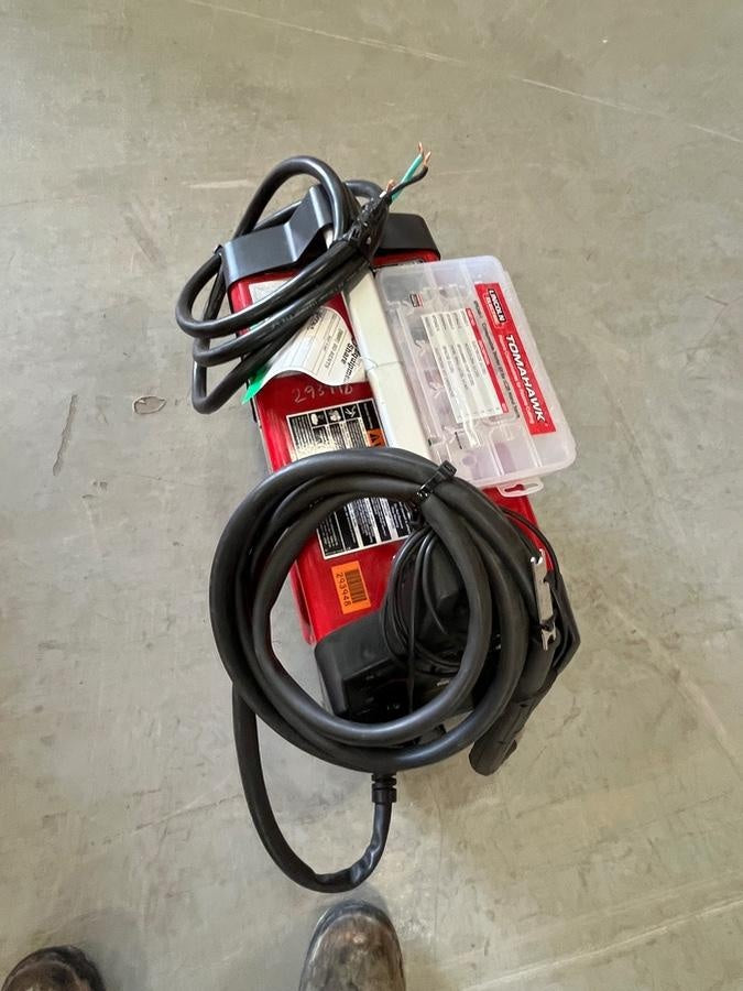 2023 LINCOLN ELECTRIC TOMAHAWK 375 AIR