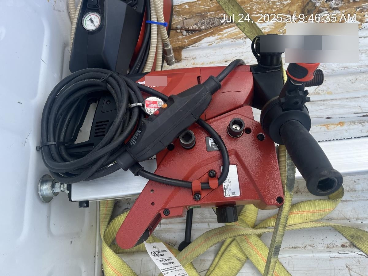 2025 HILTI DD 150-U