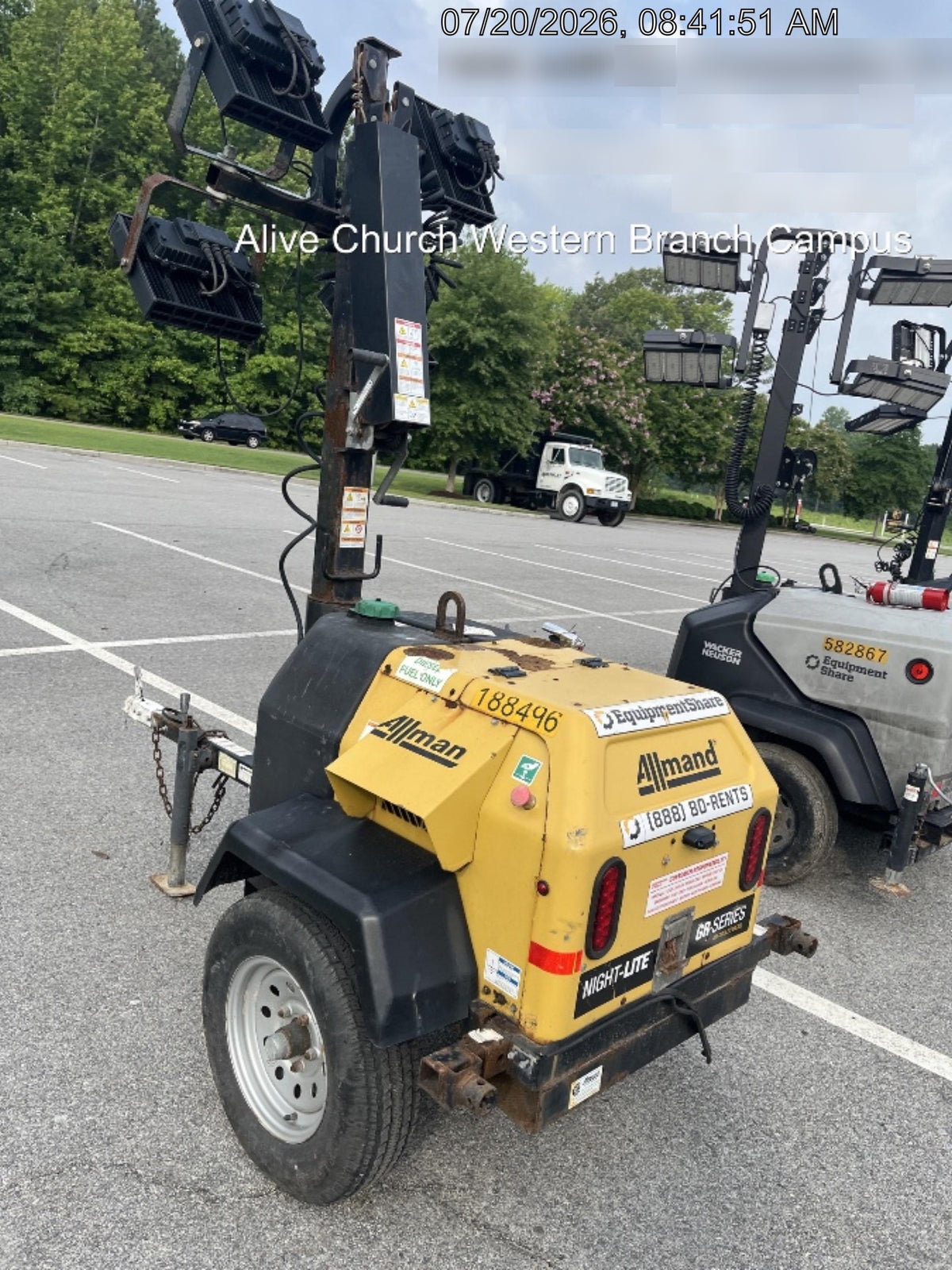 2021 ALLMAND NLV3GR