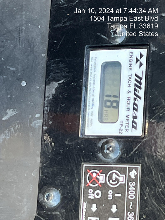 2023 MULTIQUIP MV308GH