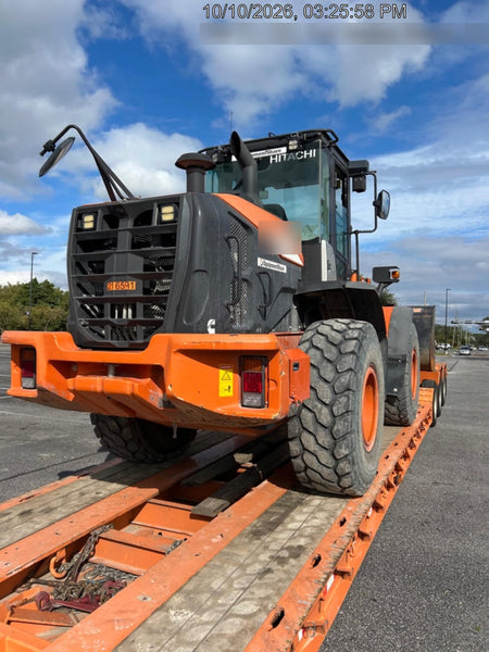 2022 HITACHI ZW150-6