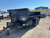 2025 TEXAS PRIDE TRAILERS DT714416KBP