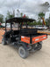 2021 Kubota RTV-X1140W-H Plastic Canopy, Windshield Acrylic Clear, LED Strobe Light, Wire Harness Kit, Back up Alarm