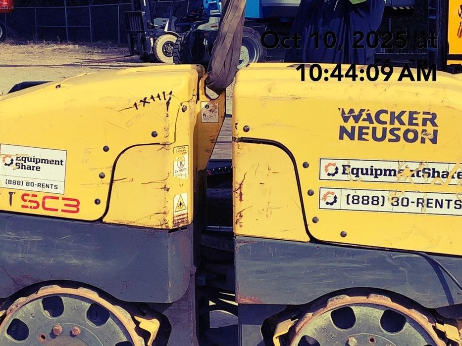 2020 WACKER NEUSON RTKx-SC3
