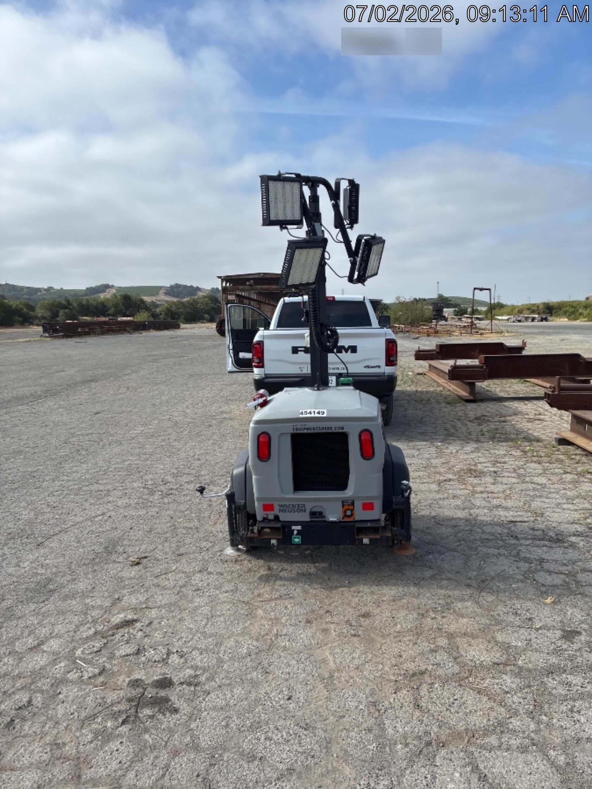 2024 WACKER NEUSON LTT4