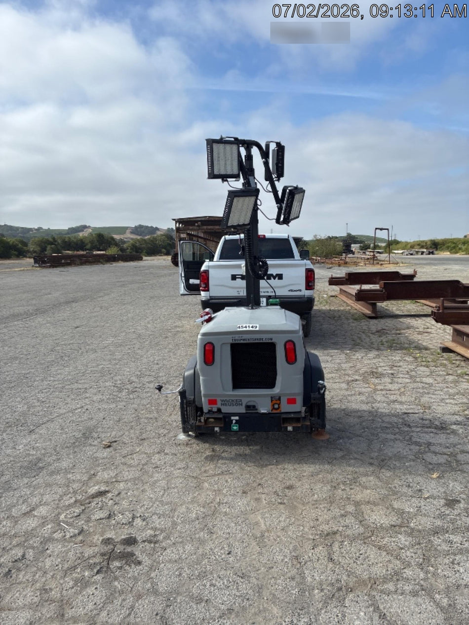 2024 WACKER NEUSON LTT4