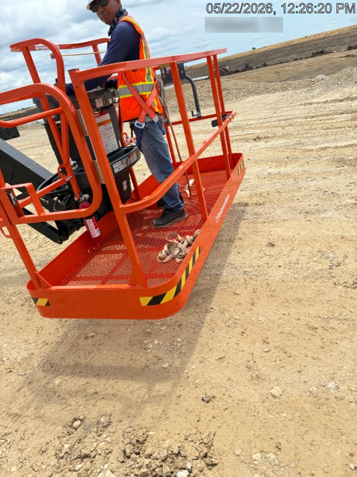 2026 JLG 660SJ