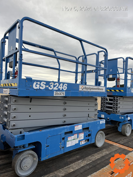 2022 GENIE GS-3246