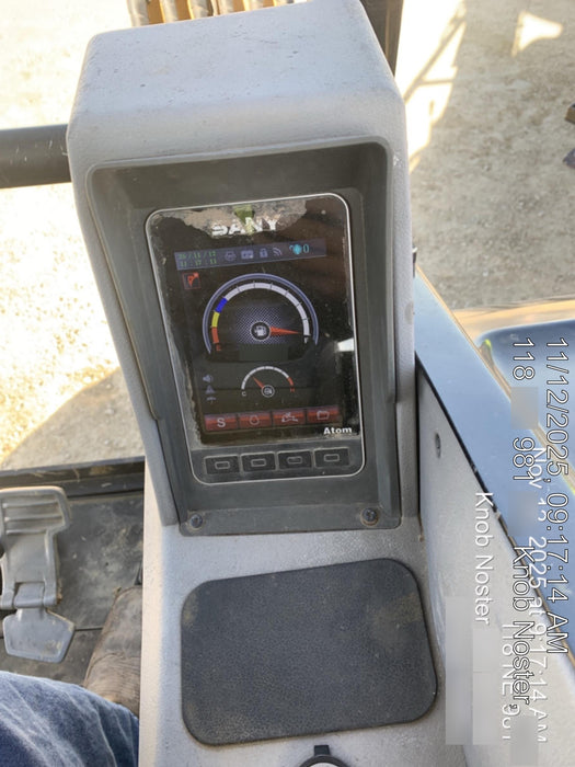 2019 SANY SY35U