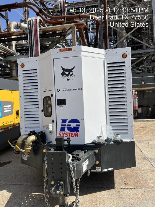 2025 BOBCAT PA1600VPWCU-T4F