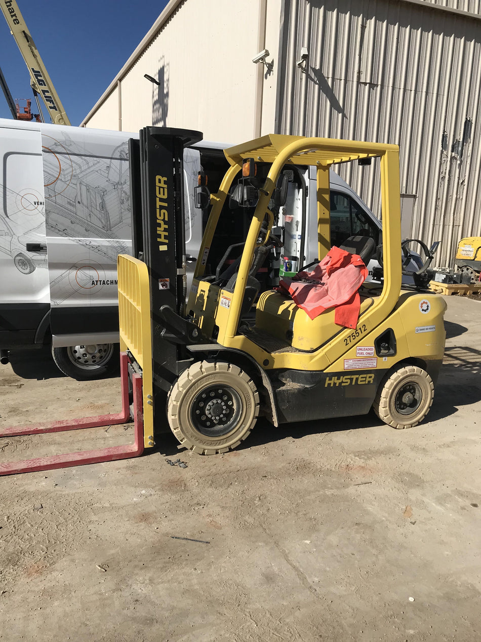 2022 HYSTER H50UT