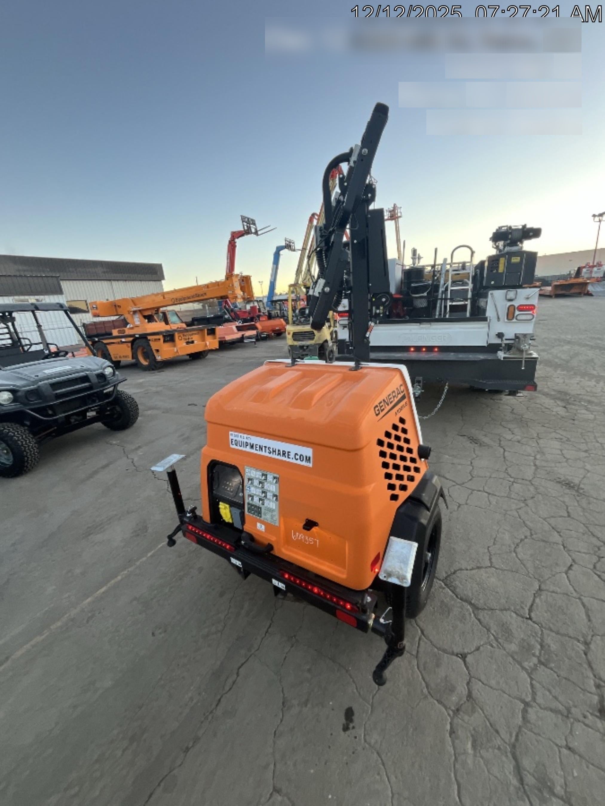 2025 GENERAC MLTS-4