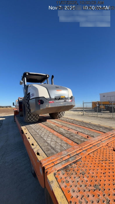 2023 DYNAPAC CA2500D