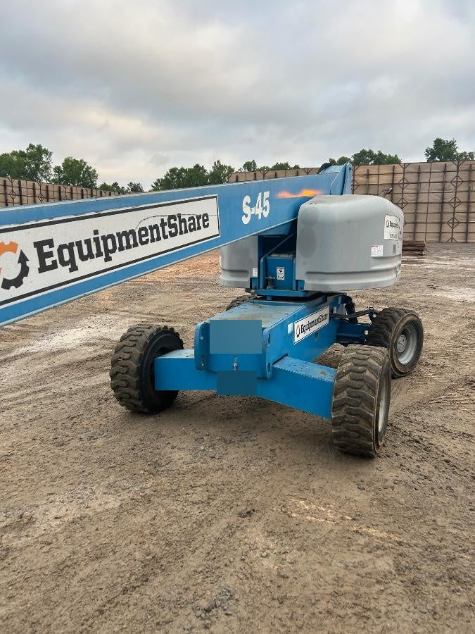 2019 GENIE S-45
