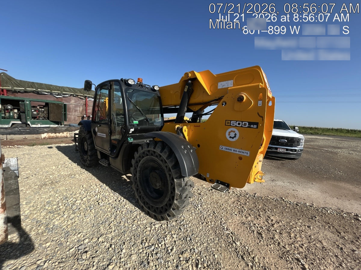 2022 JCB 509-42