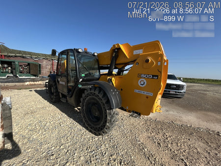 2022 JCB 509-42