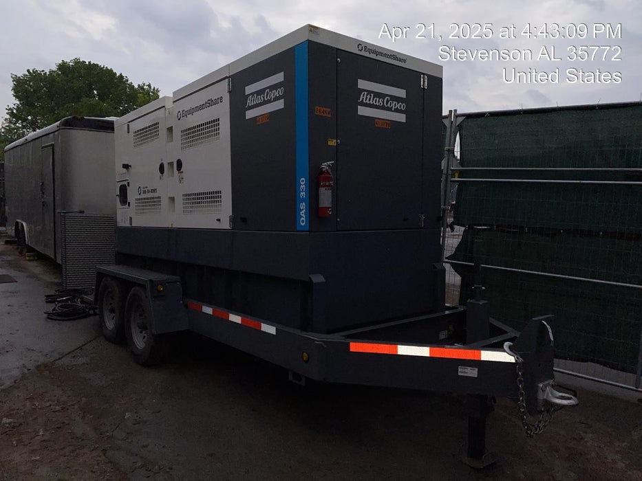 2024 ATLAS COPCO QAS 330