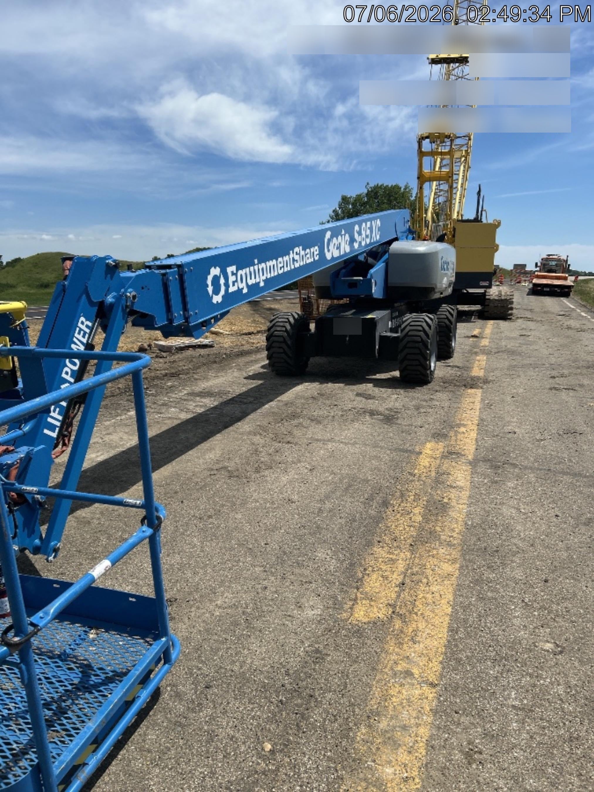 2025 GENIE S-85 XC