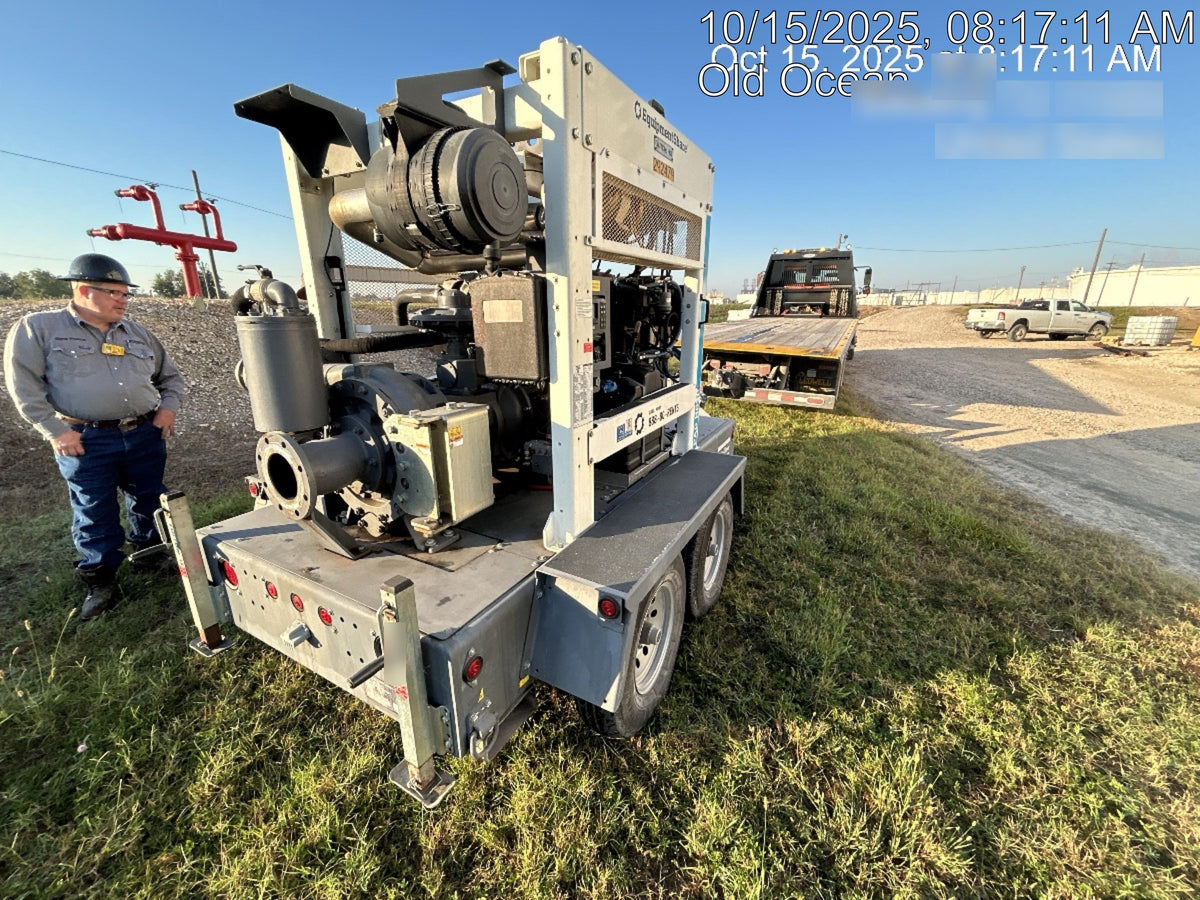2023 ATLAS COPCO PAC H63 JD