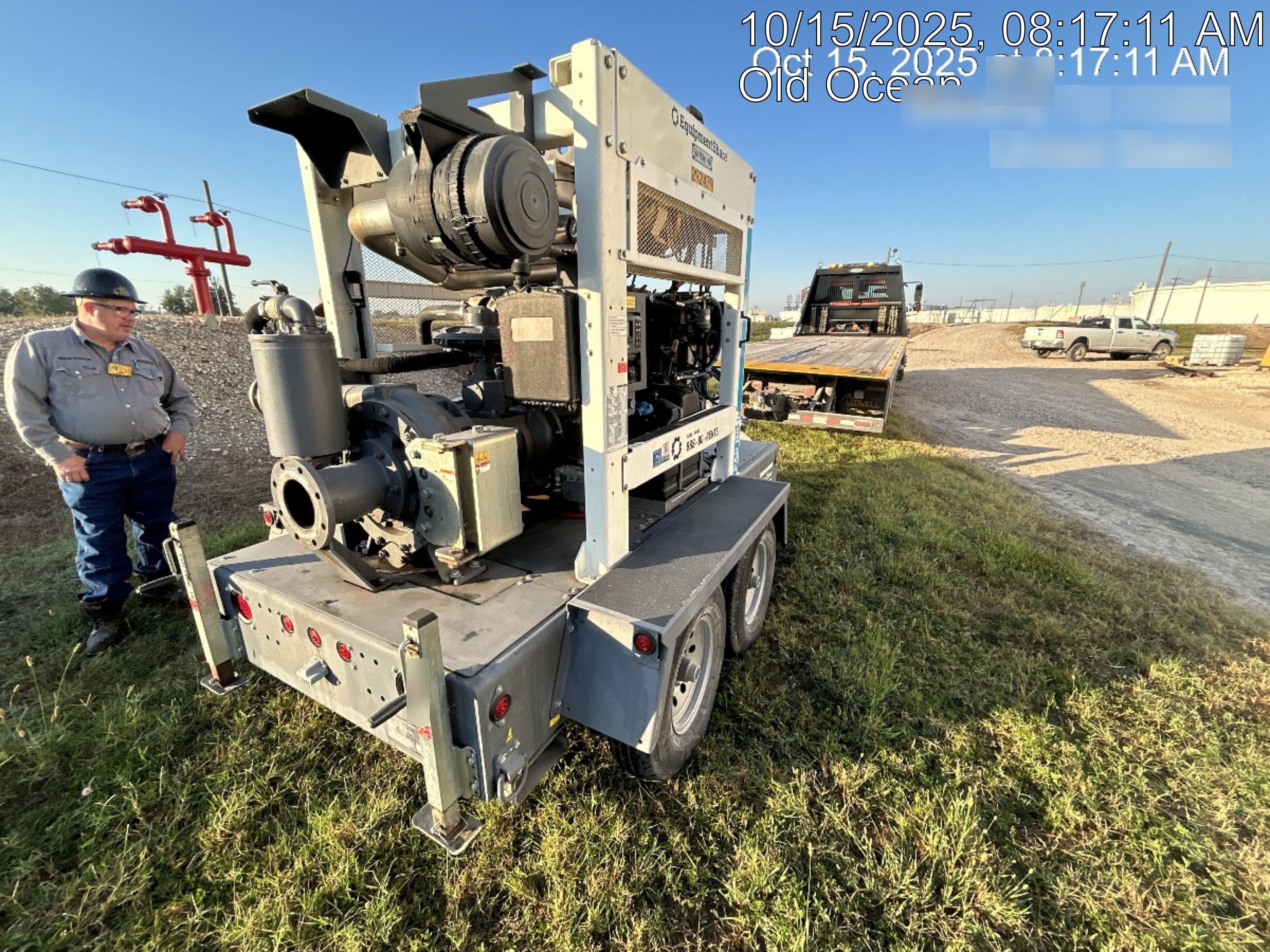 2023 ATLAS COPCO PAC H63 JD
