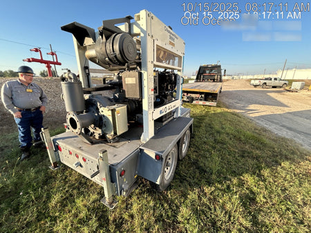 2023 ATLAS COPCO PAC H63 JD