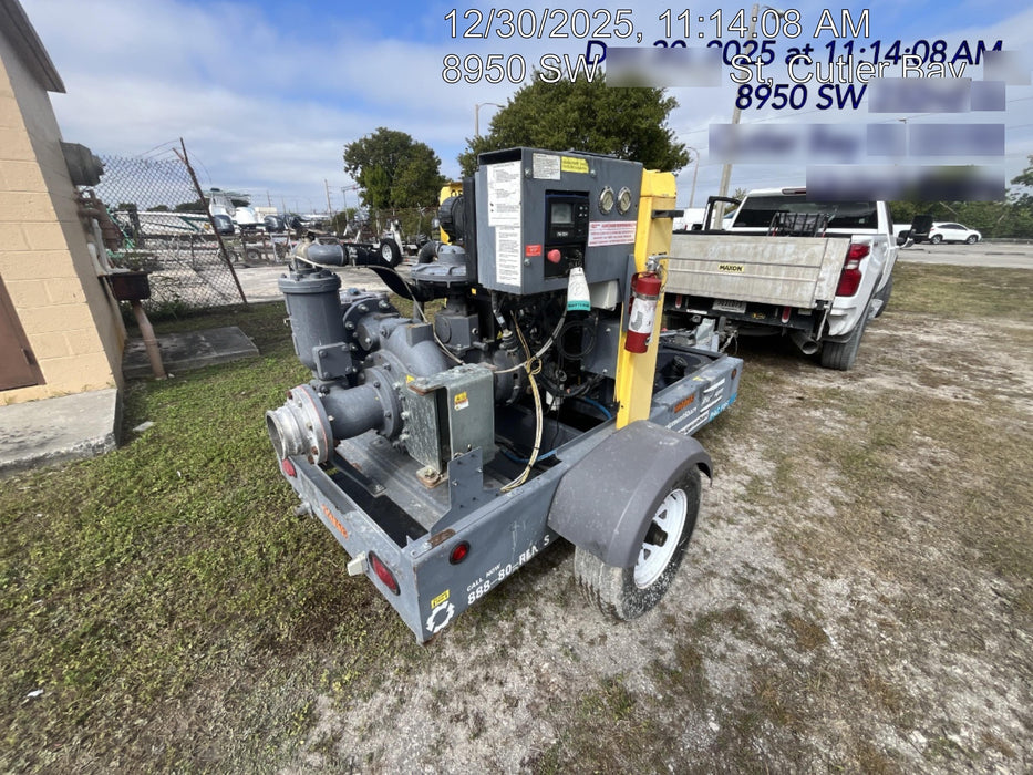 2022 ATLAS COPCO PAC F66 KD