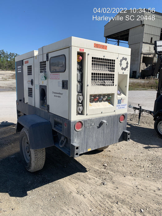 2022 ATLAS COPCO QAS 70