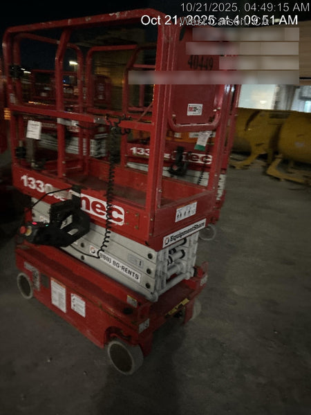 2019 MEC 1330SE