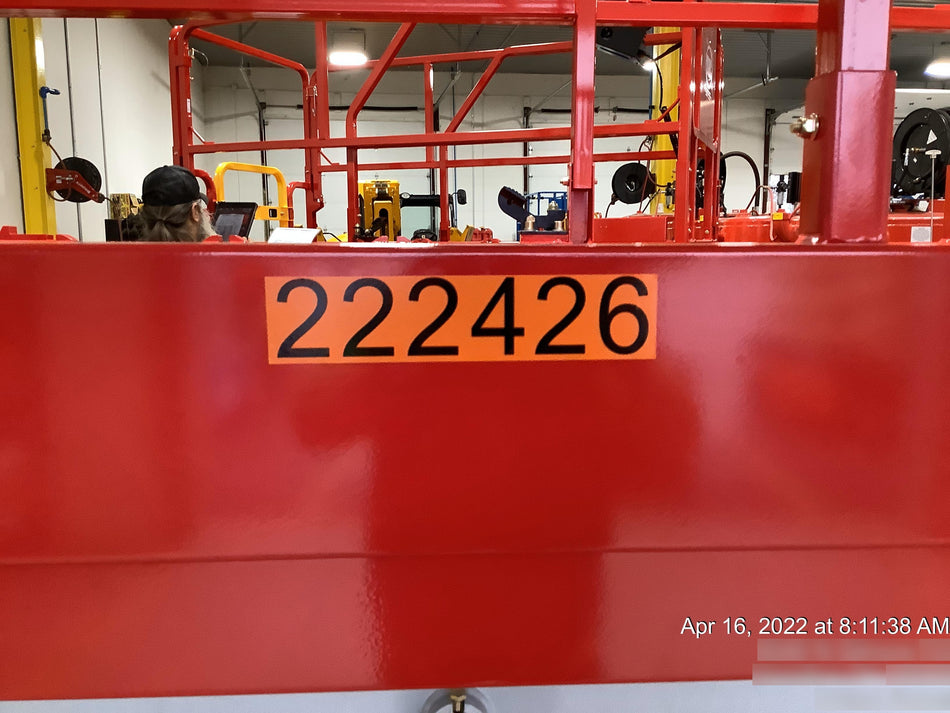 2022 MEC 3346SE