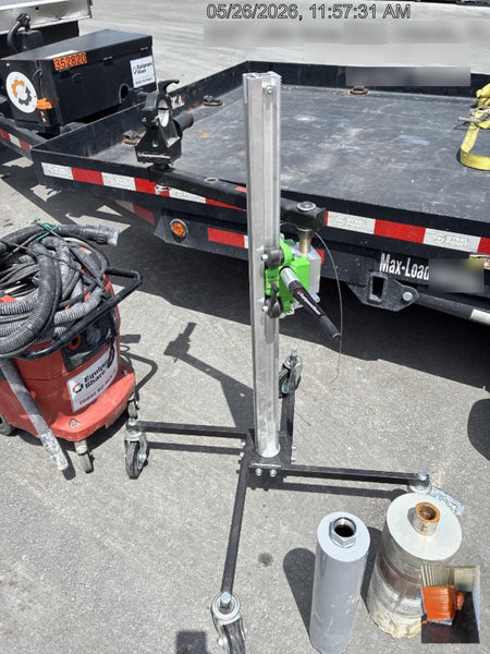 2022 HILTI DD-WMS 100