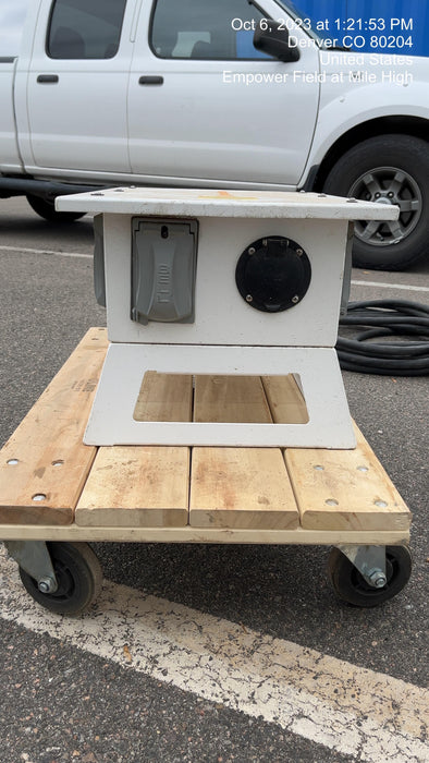 2022 MULTIQUIP GB8LED