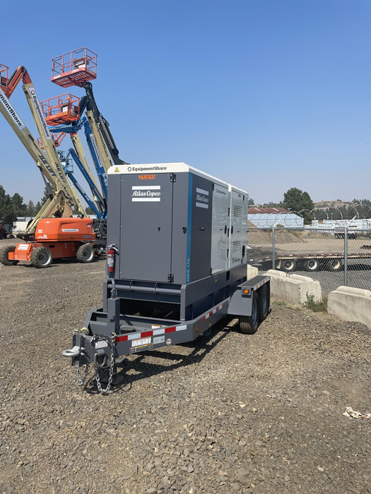 2023 ATLAS COPCO QAS 175