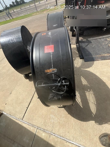 2022 UTILITECH 42" Fan