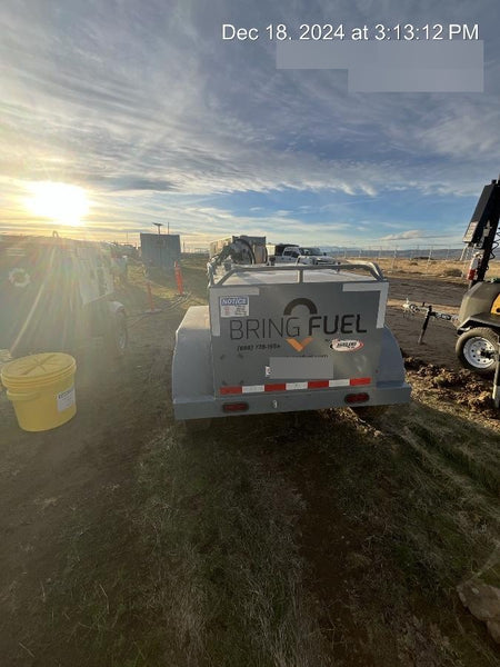 2020 THUNDER CREEK EV500