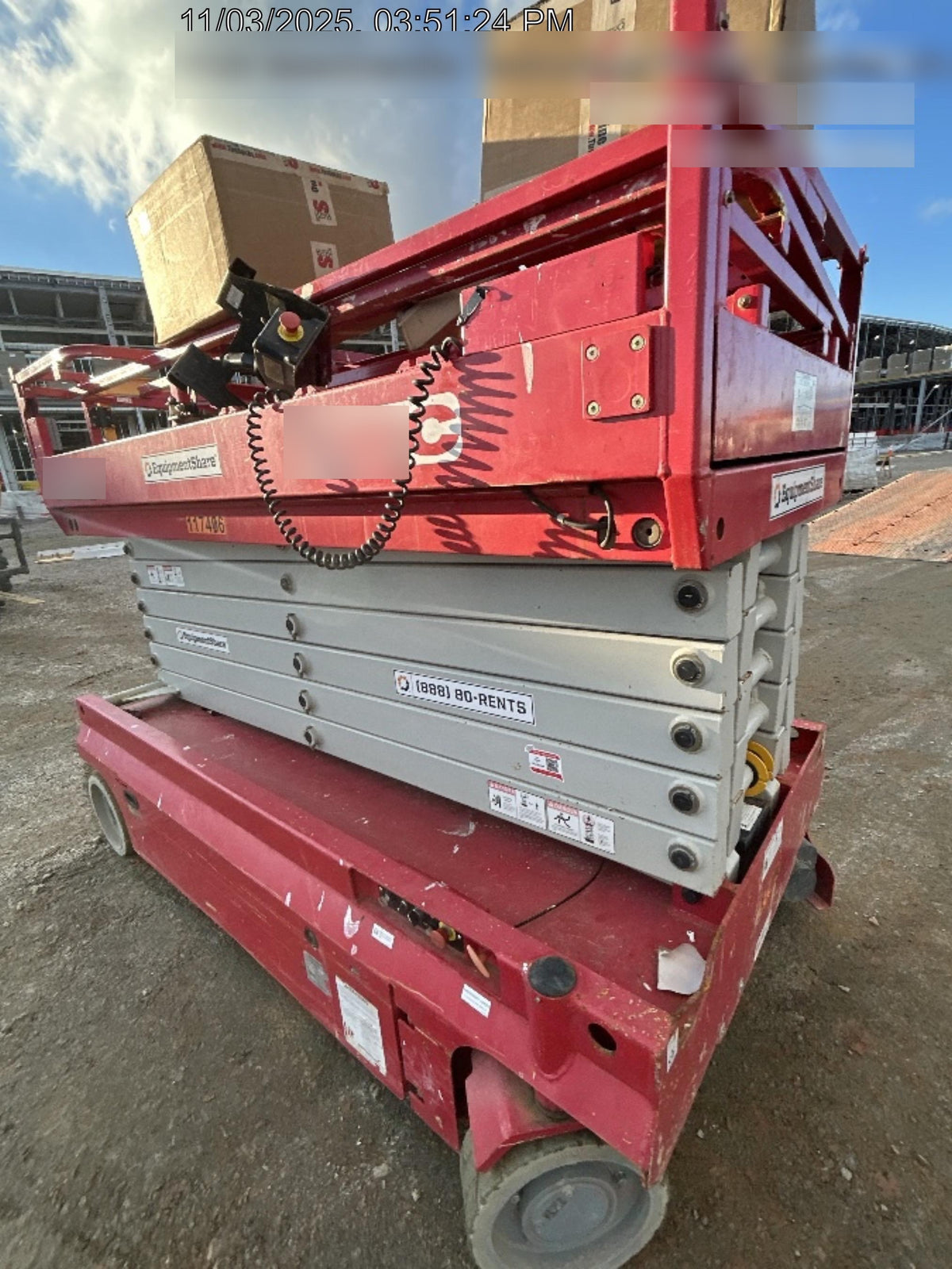 2021 MEC 4555SE