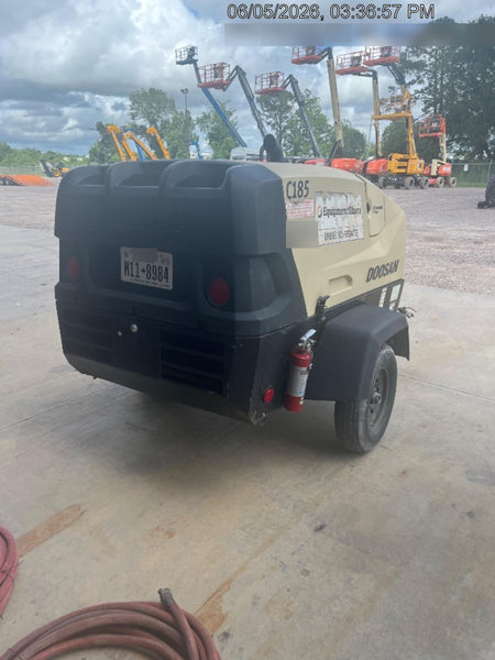 2019 DOOSAN C185WDO-T4F