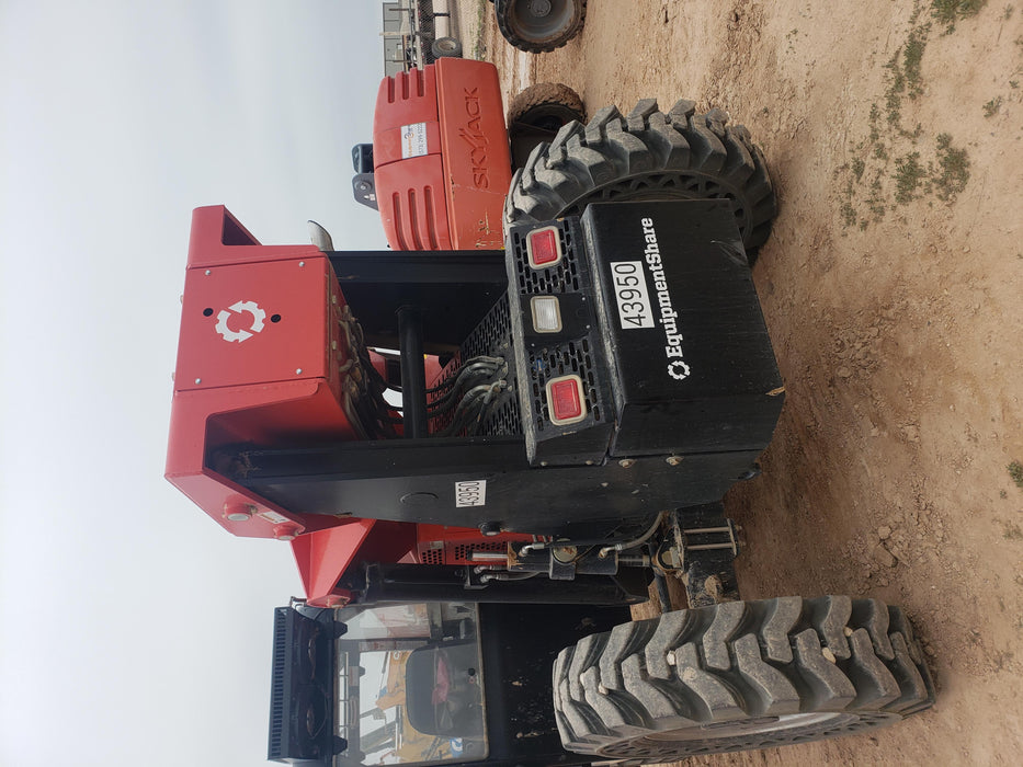 2019 MANITOU MTA12042