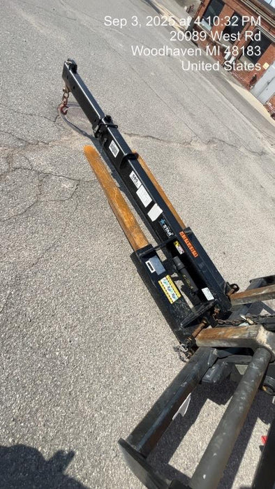 2024 STAR INDUSTRIES M1360B - Star JIB Boom