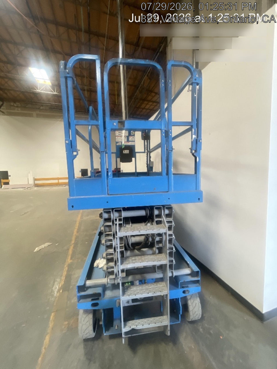 2022 GENIE GS-4046 E Drive