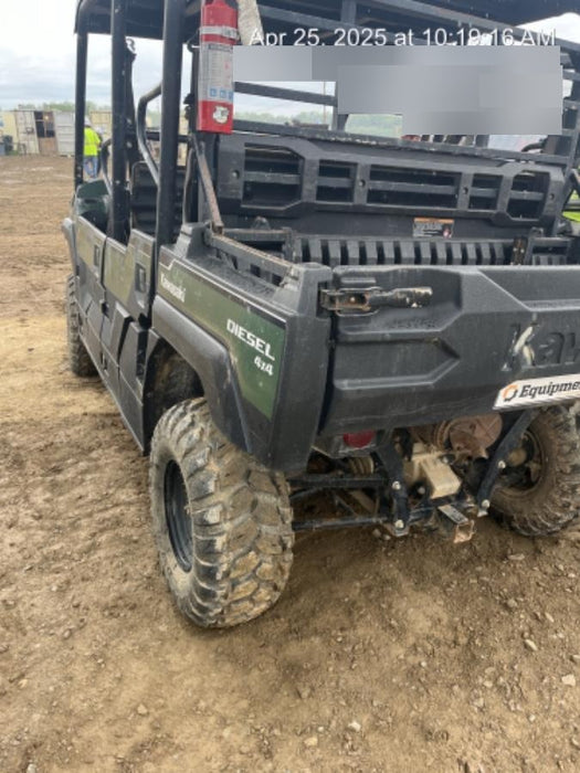 2020 KAWASAKI MULE PRO-DX