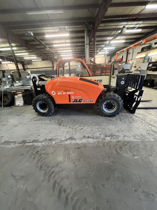 2023 JLG G5-18A
