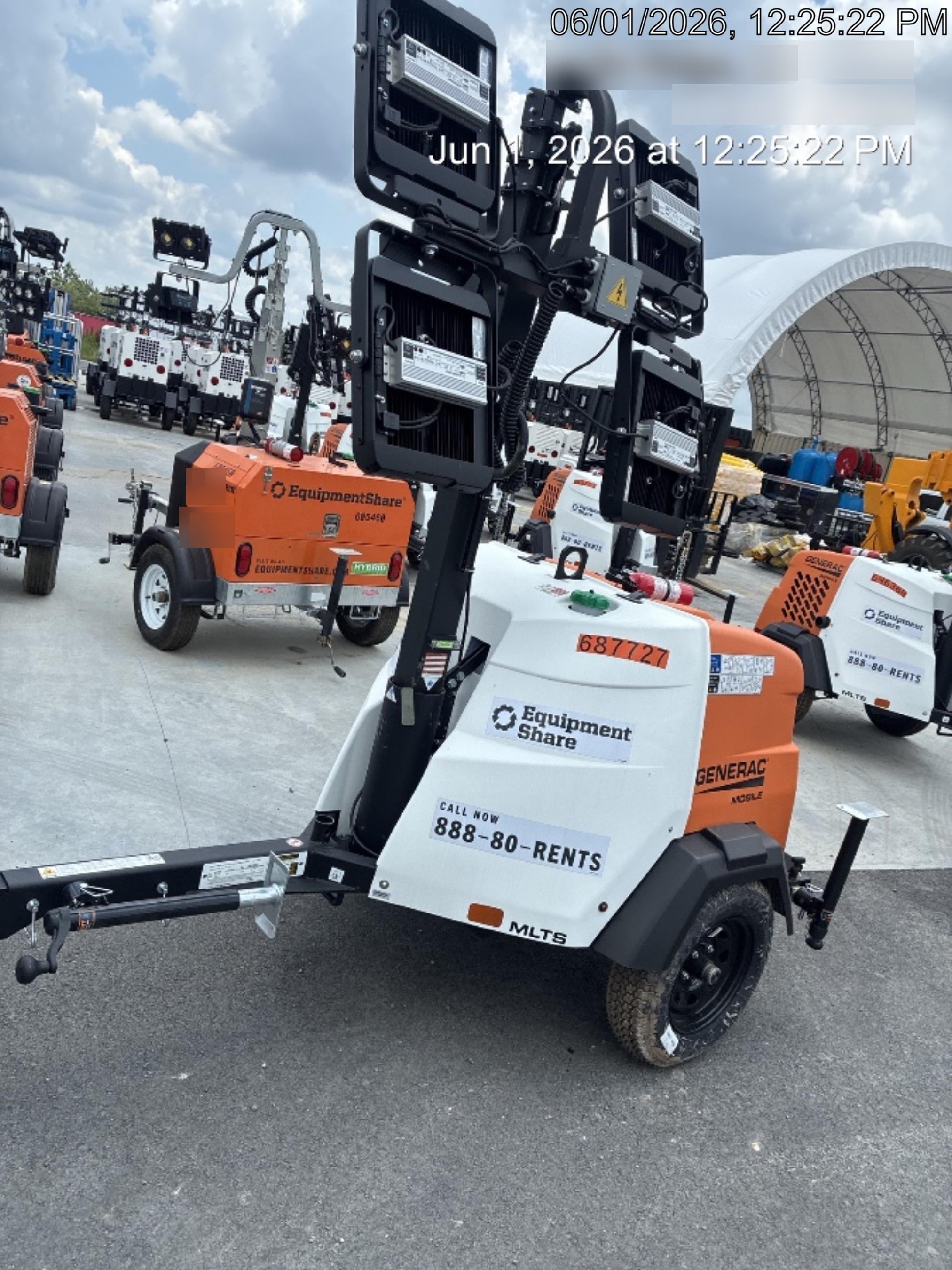 2026 GENERAC MLTS-4