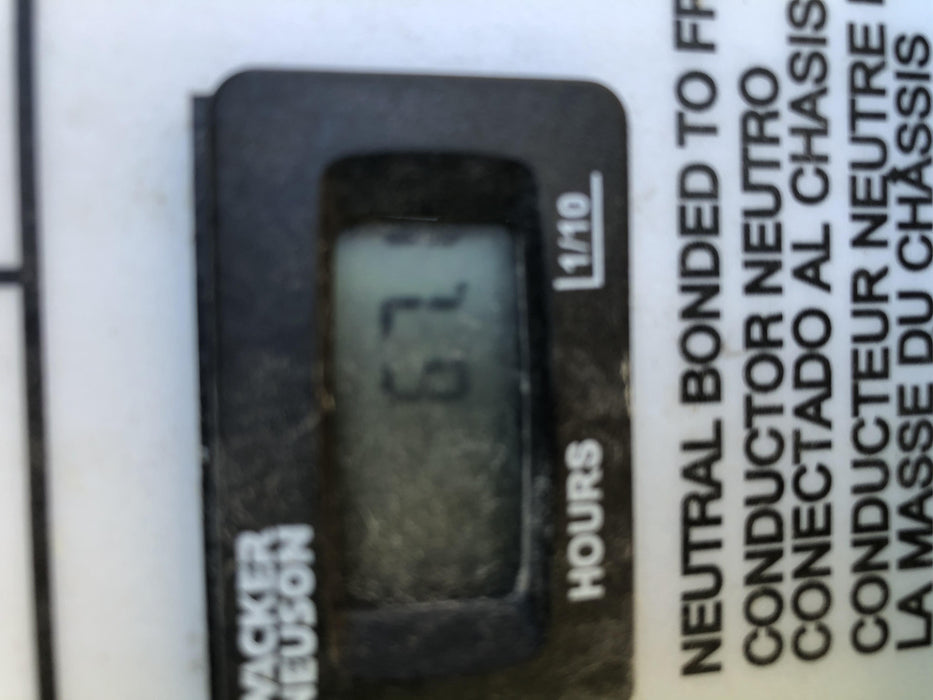 2019 Wacker Neuson LTV6L-MH Standard