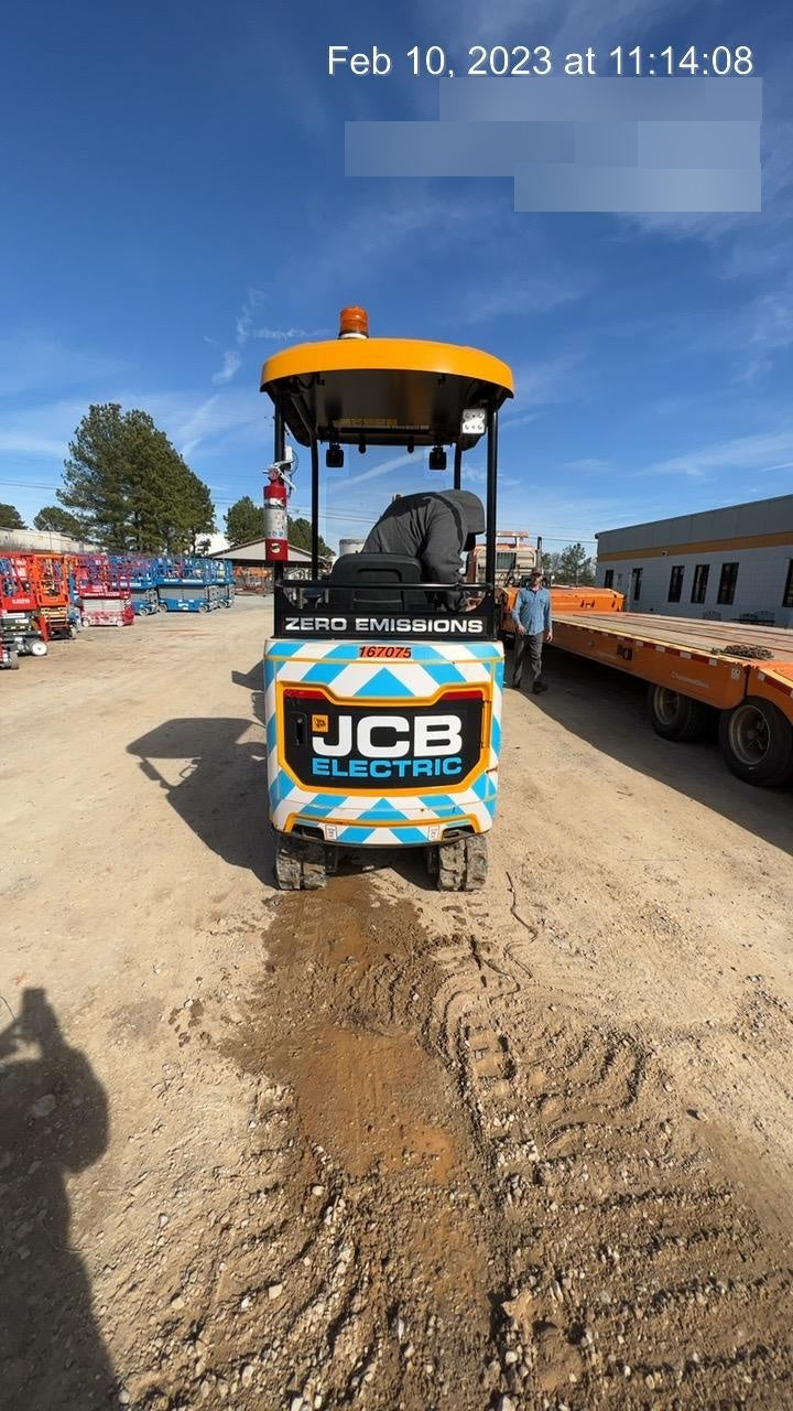 2021 JCB 19C-1E