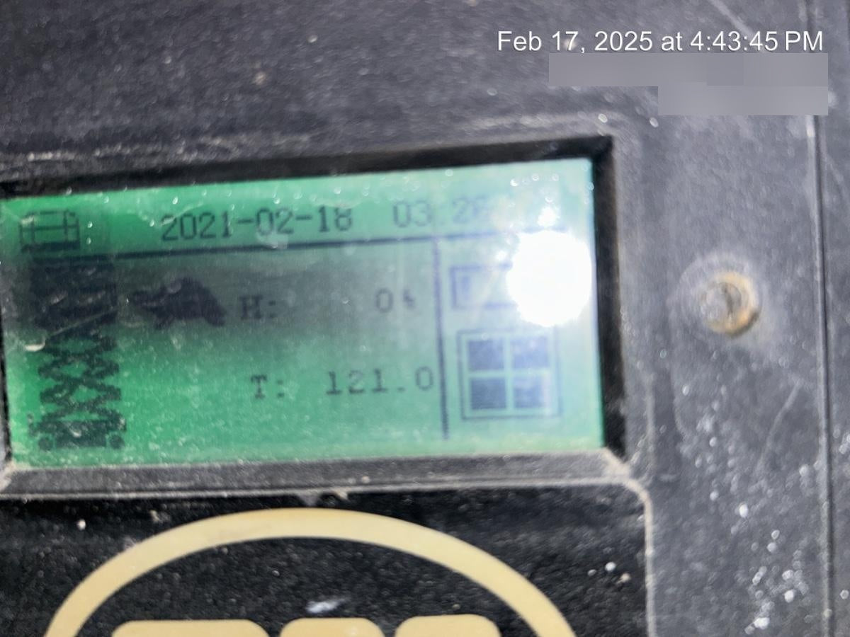 2019 MEC 1330SE