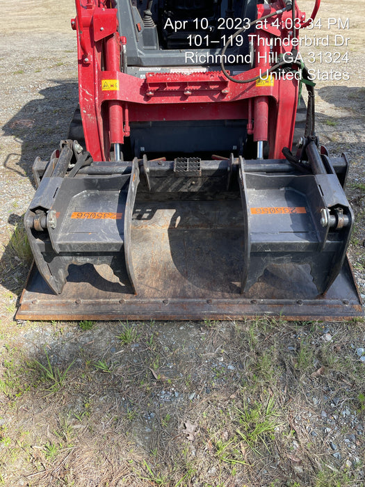 2022 PALADIN UTILITY GRAPPLE 11876-0022