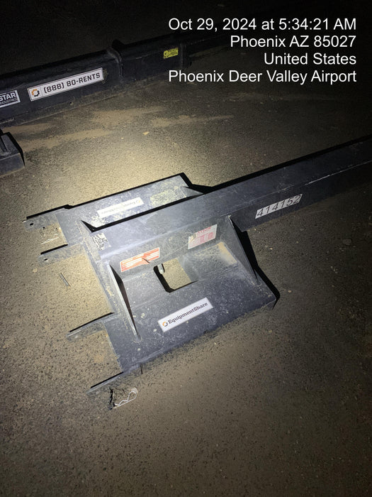 2024 ARROW MATERIAL HANDLING CE60-TH-STP