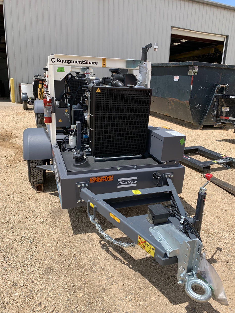 2023 ATLAS COPCO PAC F66 KD